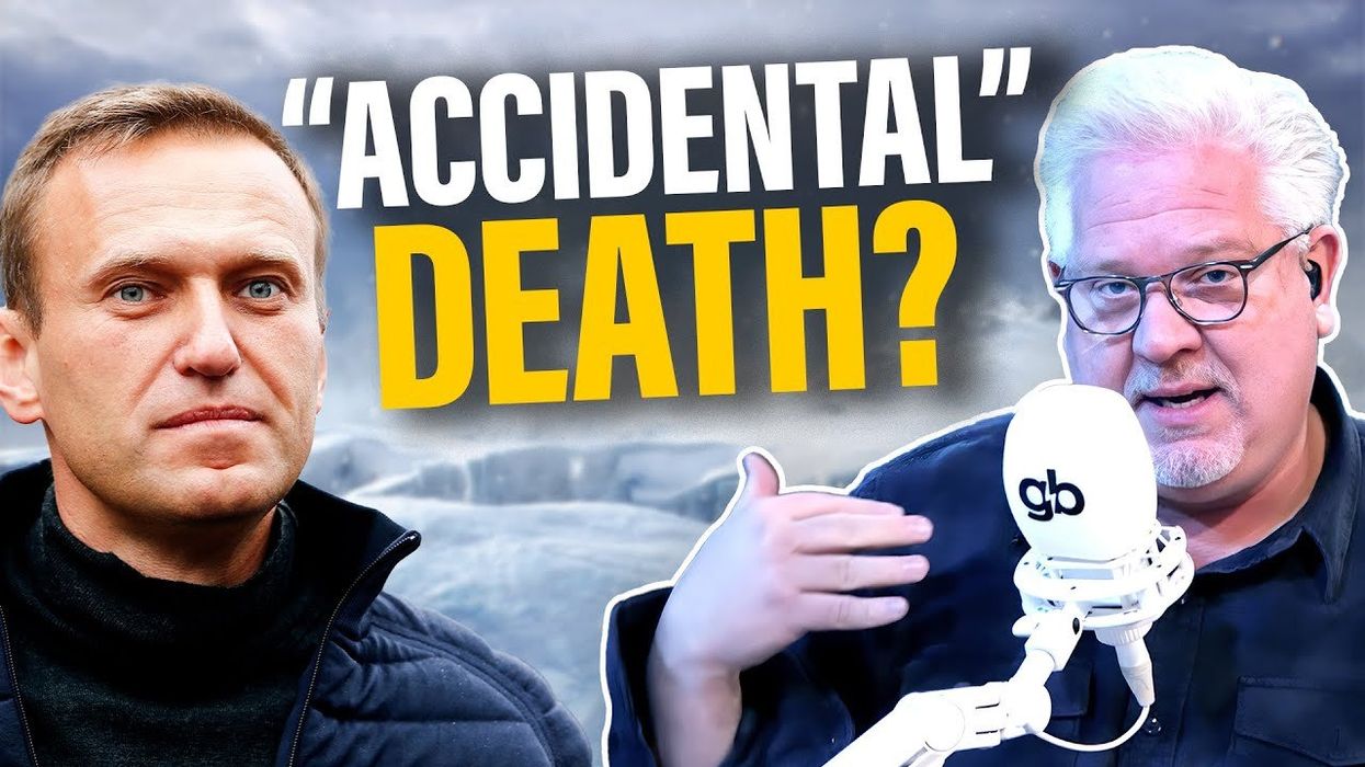 THIS DOESN'T ADD UP: Did Putin Dissenter Alexei Navalny REALLY Die 'Accidentally'?