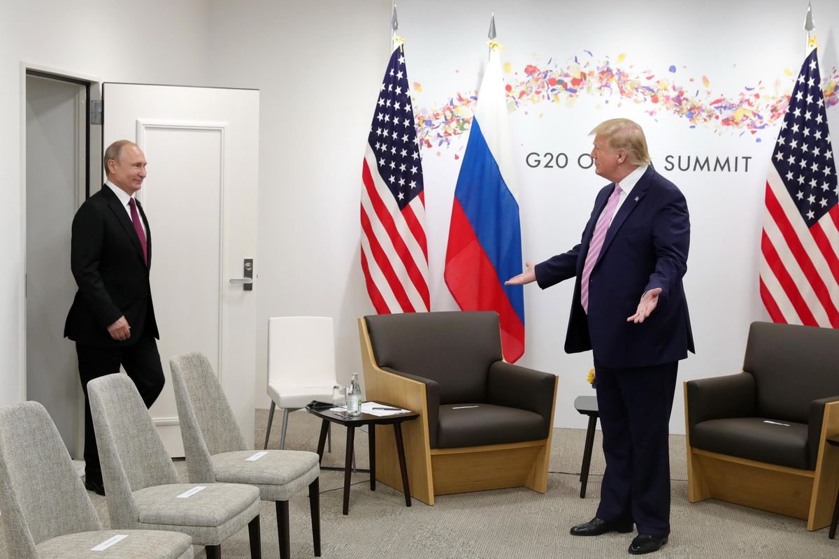 Putin preferisce Trump a Biden? Falso, i fatti dimostrano il contrario