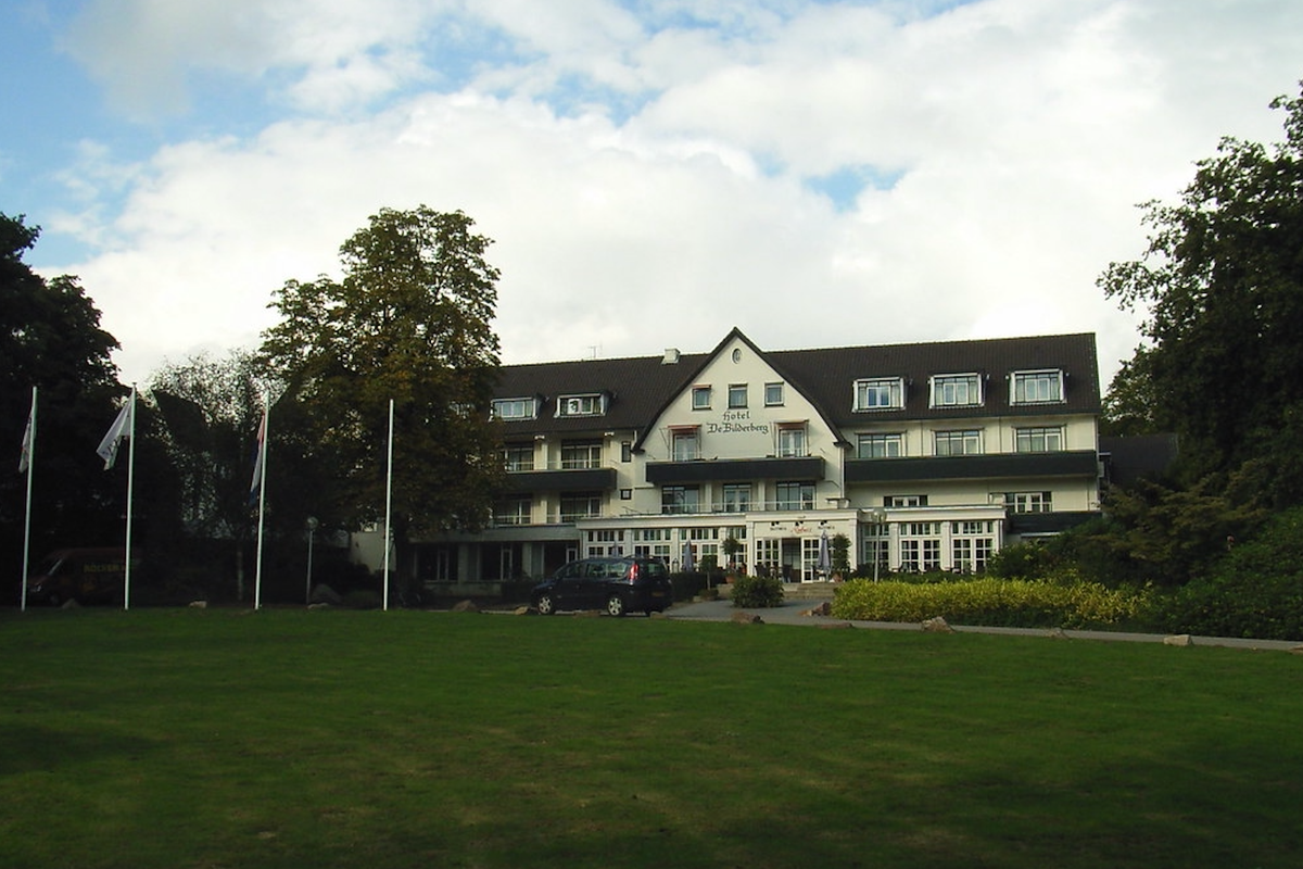 Il ragno che ha tessuto la tela del Bilderberg