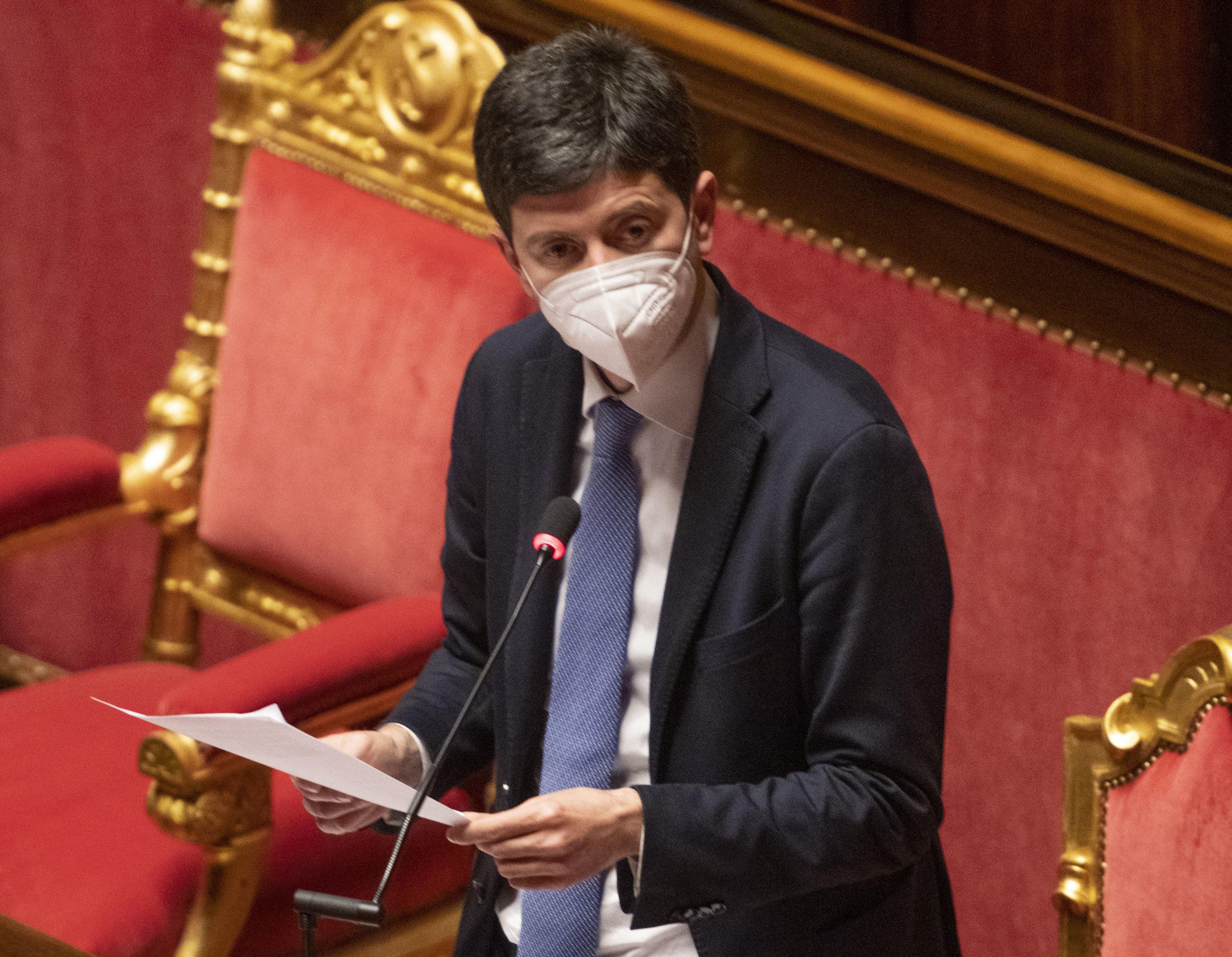 Tania Bertelli: «Non sarò mai più sana per colpa del vaccino. Speranza ci ha traditi»