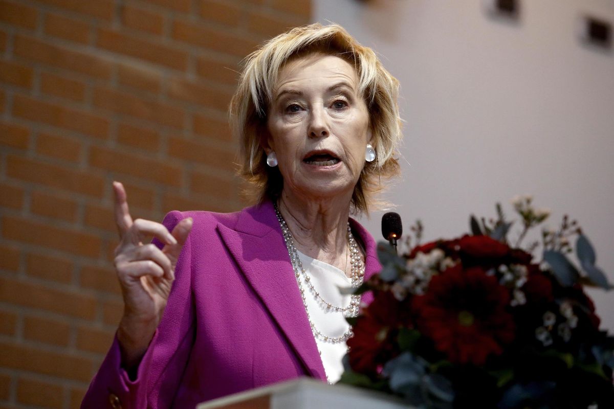 Letizia Moratti: «Basta con l’ideologia. Sul green in Europa serve pragmatismo»