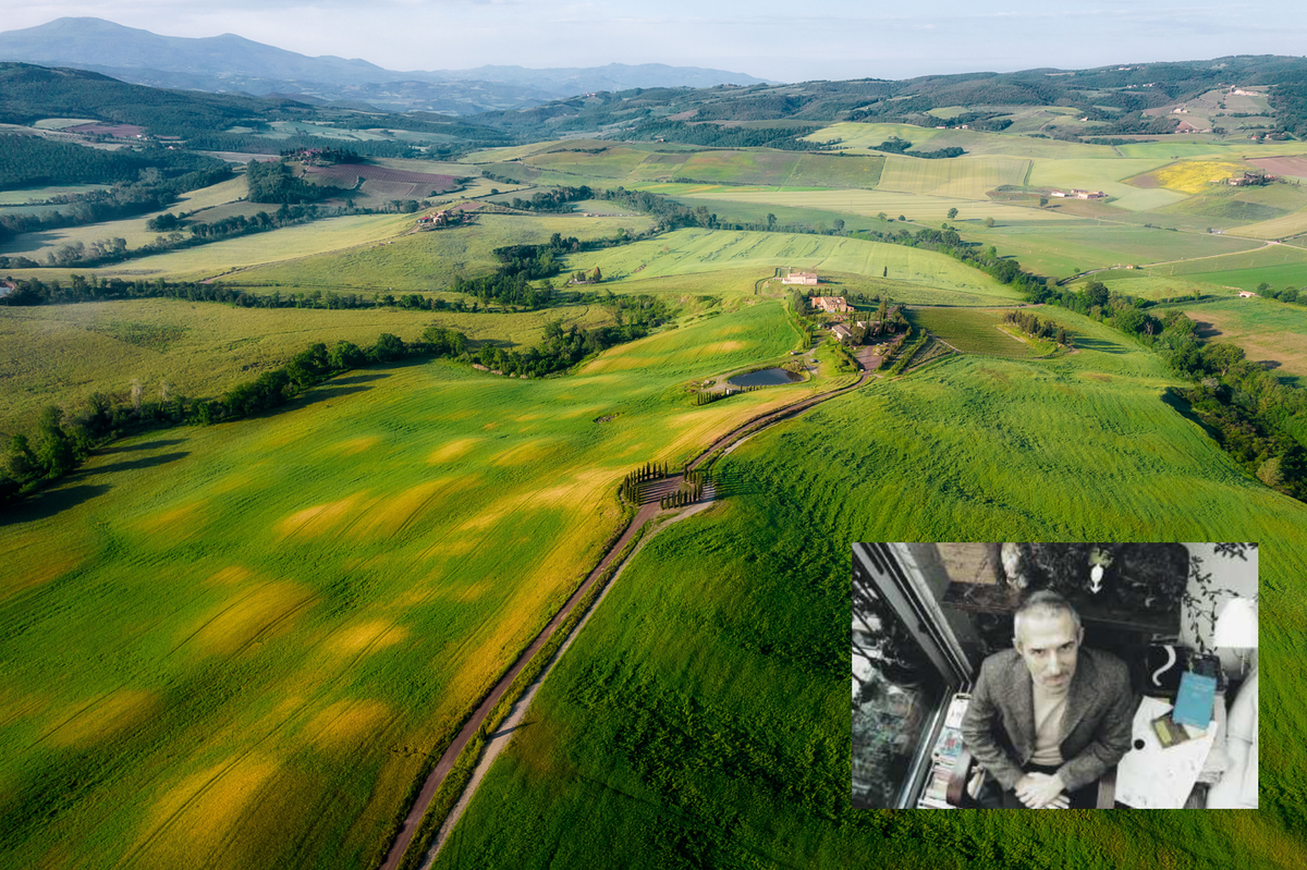 «La terra e i suoi doni non spengono la sacrosanta nostalgia dell’eterno»