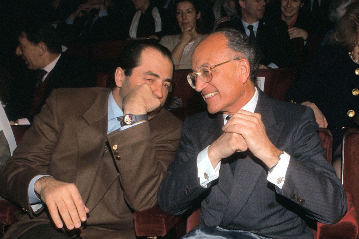 «Pool Mani pulite spiato dai servizi. Ogni pm aveva referenti esterni»