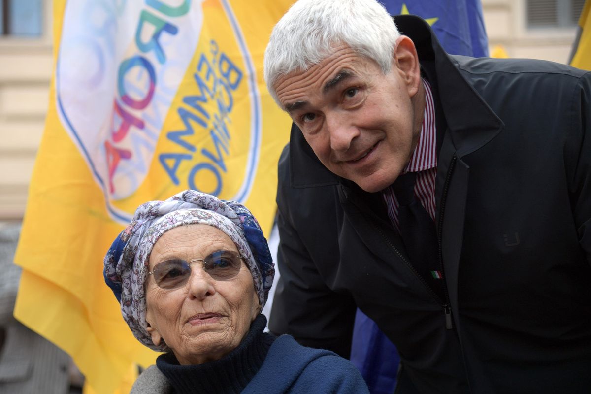 Cara Bonino, la sua caccia alla poltrona ora fa ridere