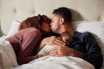 10 New Moms Share What They Wish They Knew About Sex Post ...