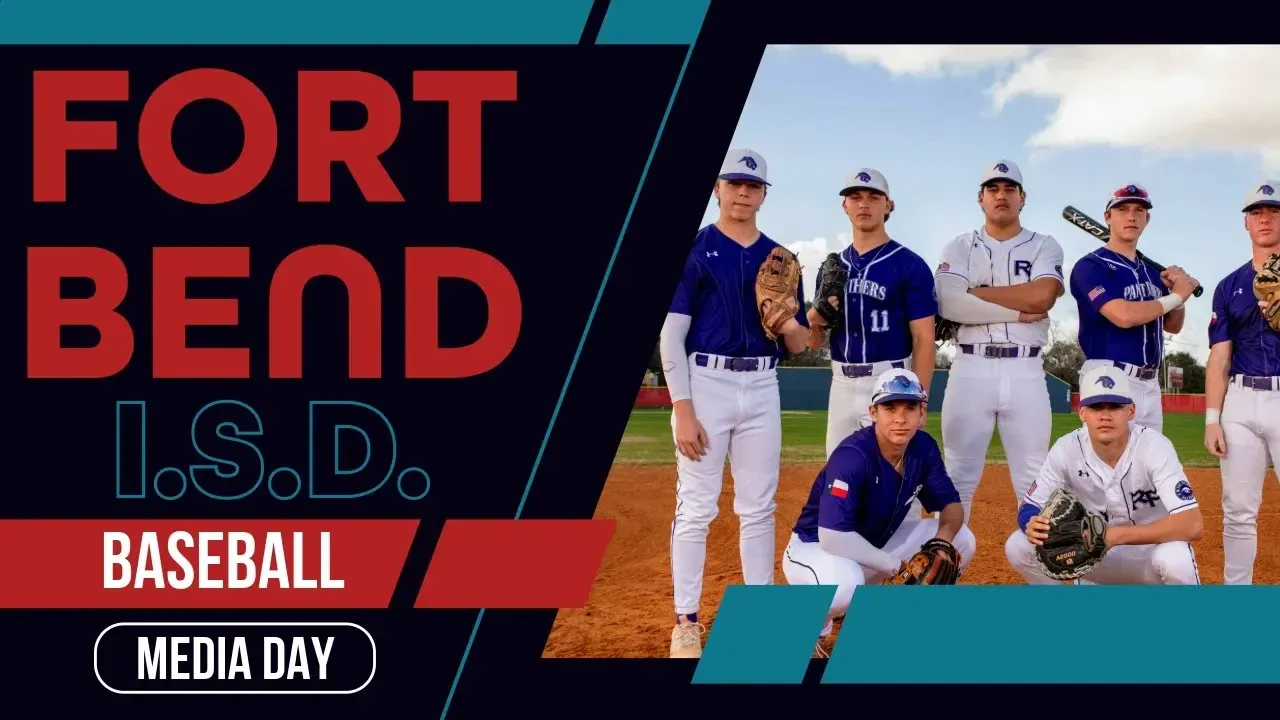 ROLL THE TAPE: Fort Bend ISD 2024 Baseball Hype Video