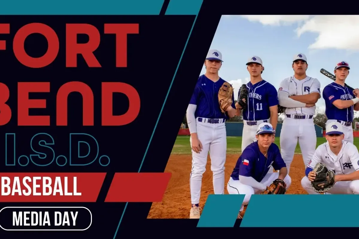 ROLL THE TAPE: Fort Bend ISD 2024 Baseball Hype Video