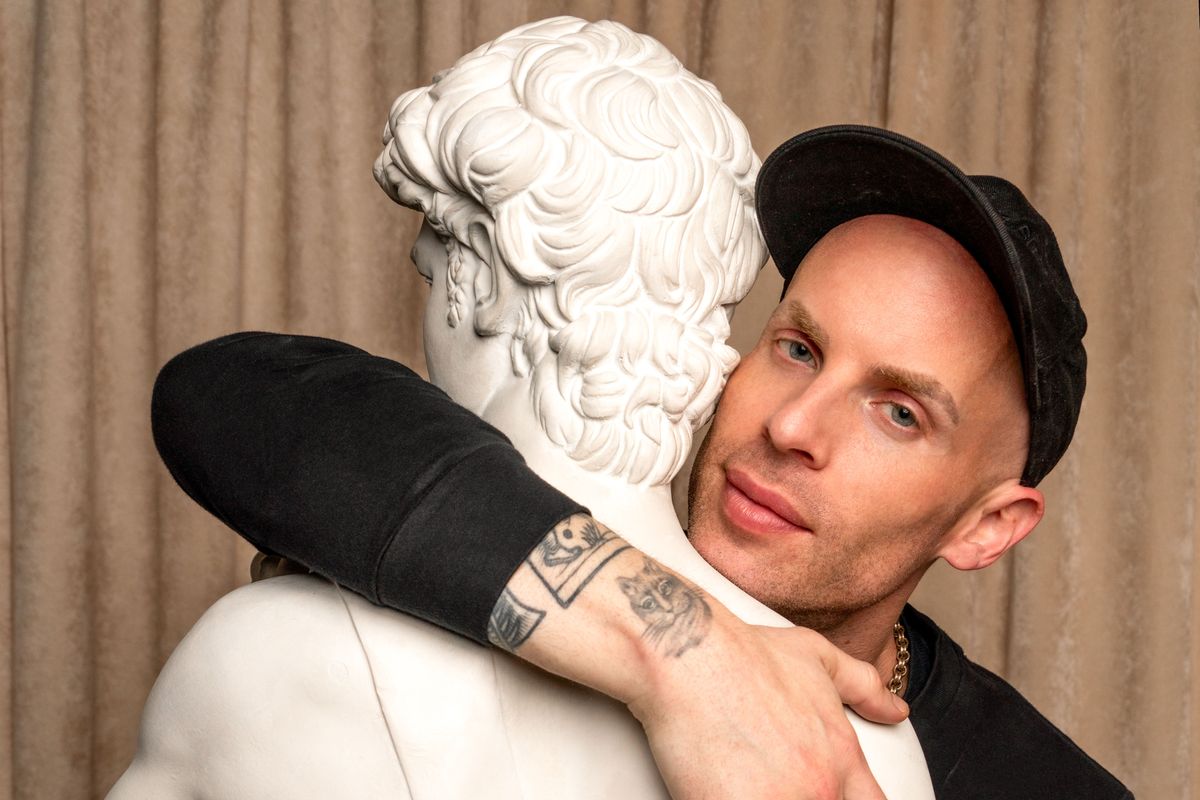 Katya and Grindr's New Podcast Asks: 'Who's the Asshole?'