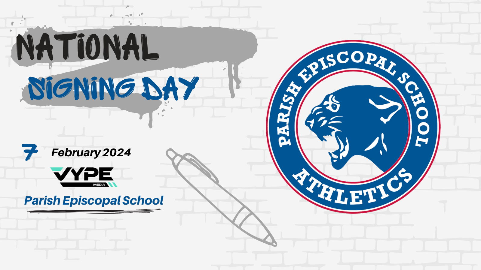 NATIONAL SIGNING DAY: 11 Panthers Sign NLIs