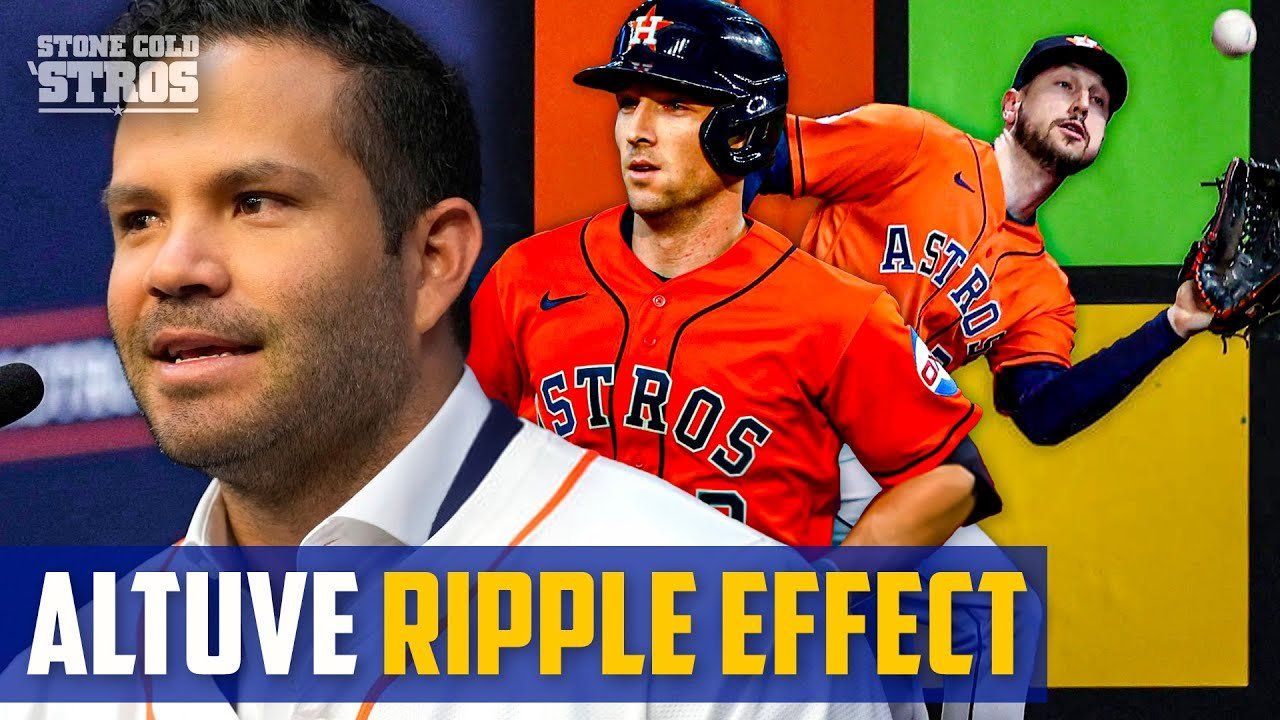 What Jose Altuve’s extension means for Astros big-picture team construction