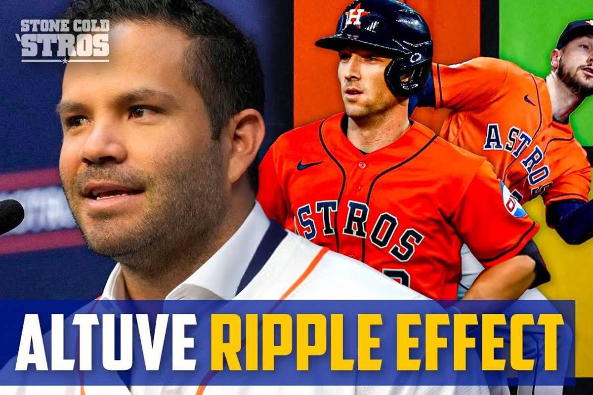 What Jose Altuve’s extension means for Astros big-picture team construction