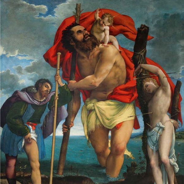 Lorenzo Lotto alla Pinacoteca Tosio Martinengo di Brescia