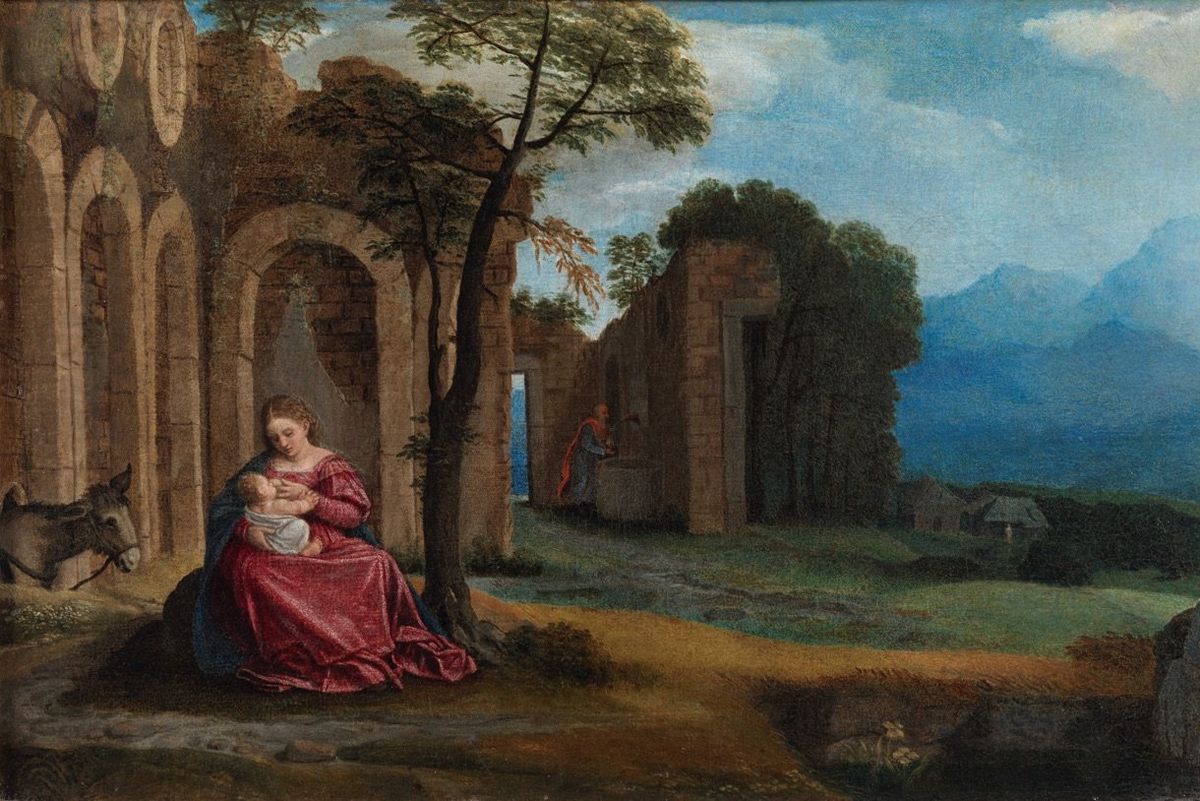 Lorenzo Lotto alla Pinacoteca Tosio Martinengo di Brescia