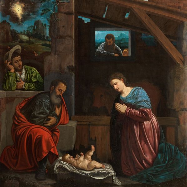Lorenzo Lotto alla Pinacoteca Tosio Martinengo di Brescia