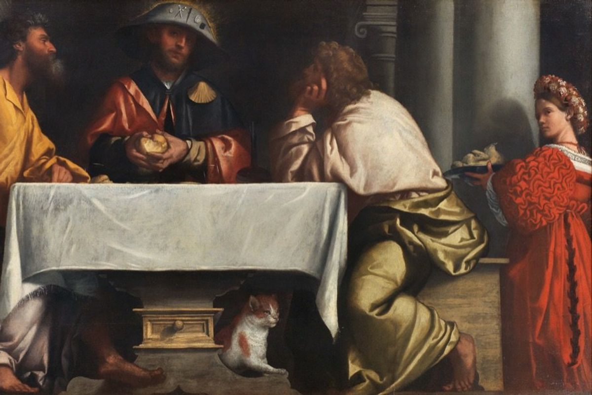 Lorenzo Lotto alla Pinacoteca Tosio Martinengo di Brescia
