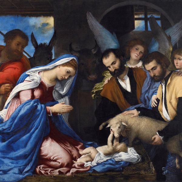 Lorenzo Lotto alla Pinacoteca Tosio Martinengo di Brescia