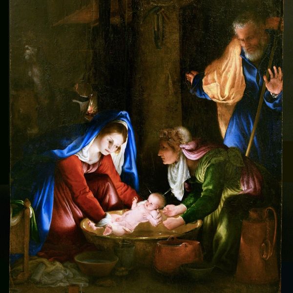 Lorenzo Lotto alla Pinacoteca Tosio Martinengo di Brescia