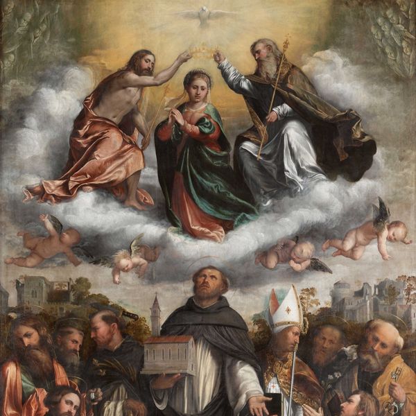 Lorenzo Lotto alla Pinacoteca Tosio Martinengo di Brescia