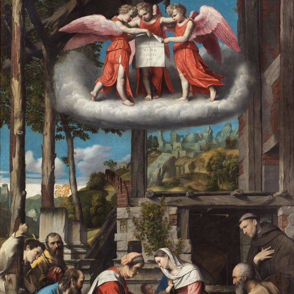 Lorenzo Lotto alla Pinacoteca Tosio Martinengo di Brescia