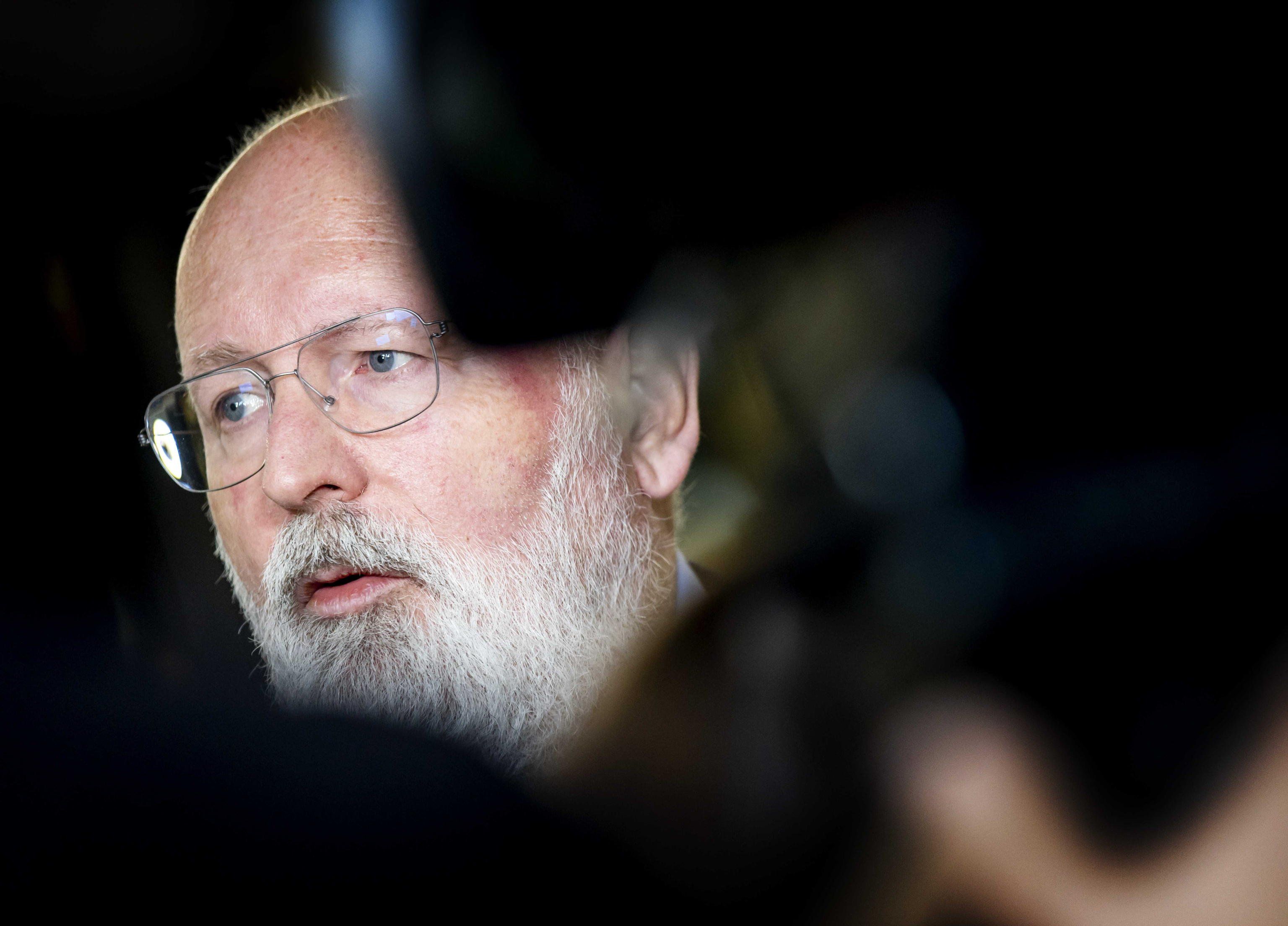 Olanda in stallo: torna lo spettro Timmermans