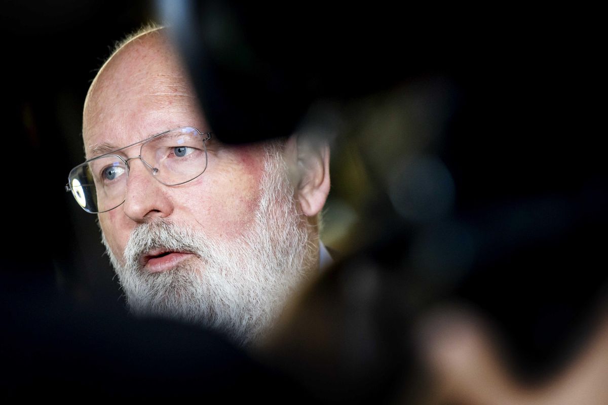 Olanda in stallo: torna lo spettro Timmermans