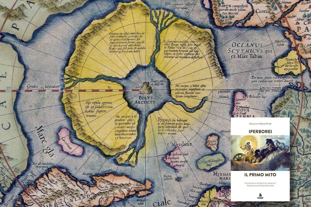 Un popolo misterioso e antico, ma sempre affascinante: gli iperborei