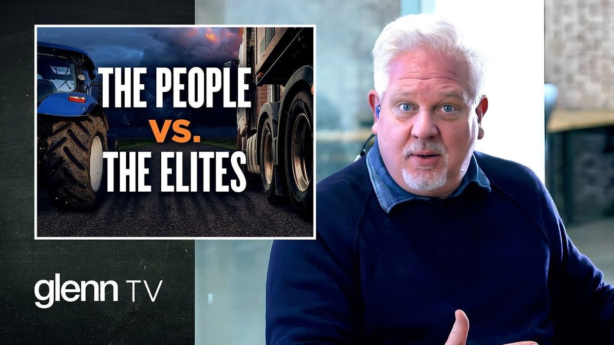 The REAL Reason Farmers & Truckers Are RISING UP Around the World | Glenn TV | Ep 333