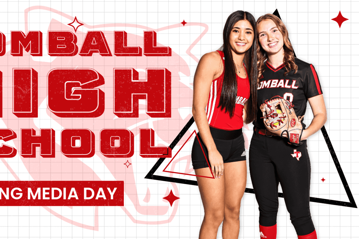 THROUGH THE LENS: Tomball HS 2024 Spring Media