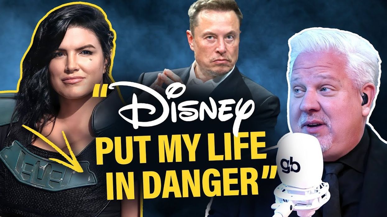 Gina Carano reveals why she’s SUING Disney with Elon Musk