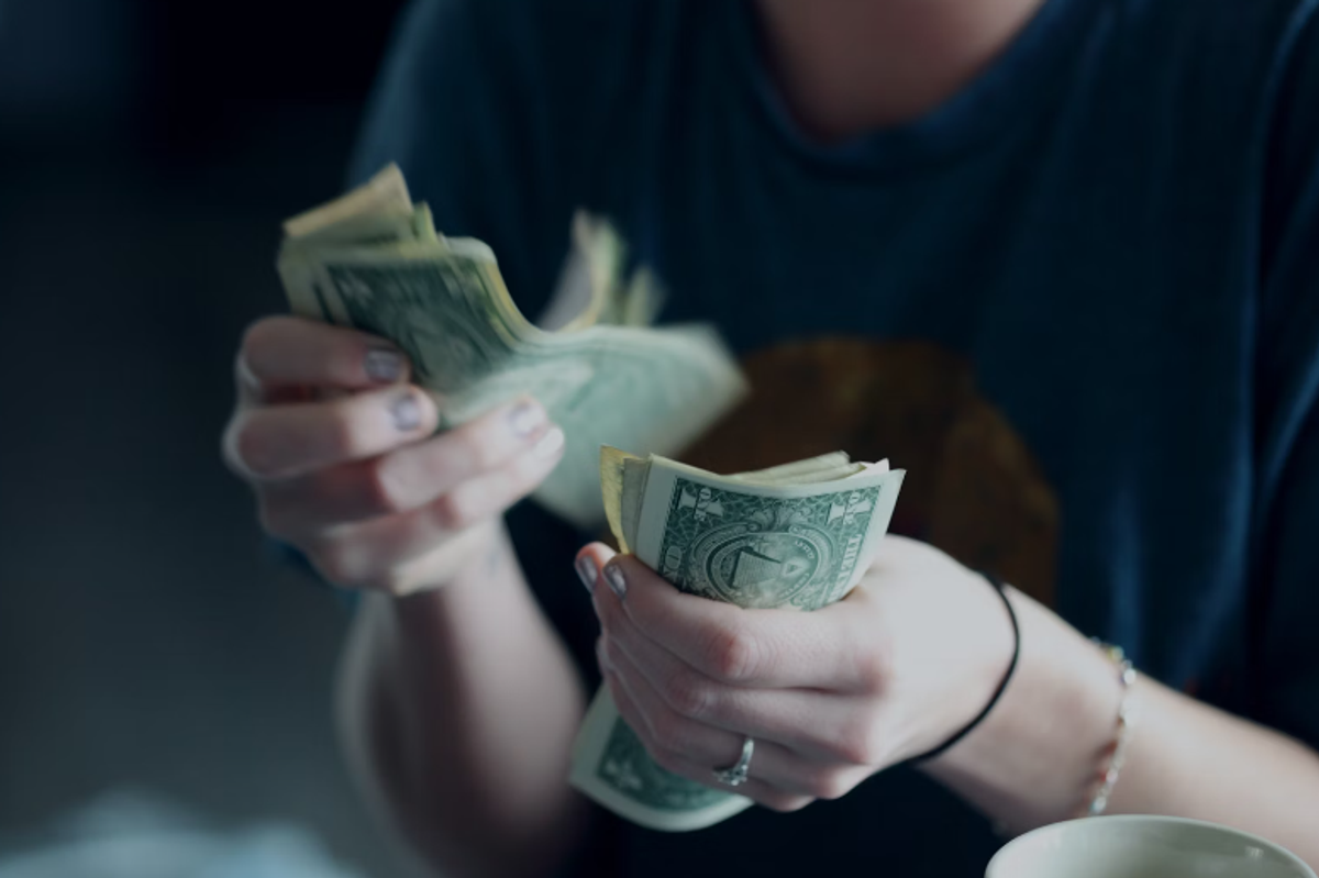 bills, inflation, paycheck to paycheck