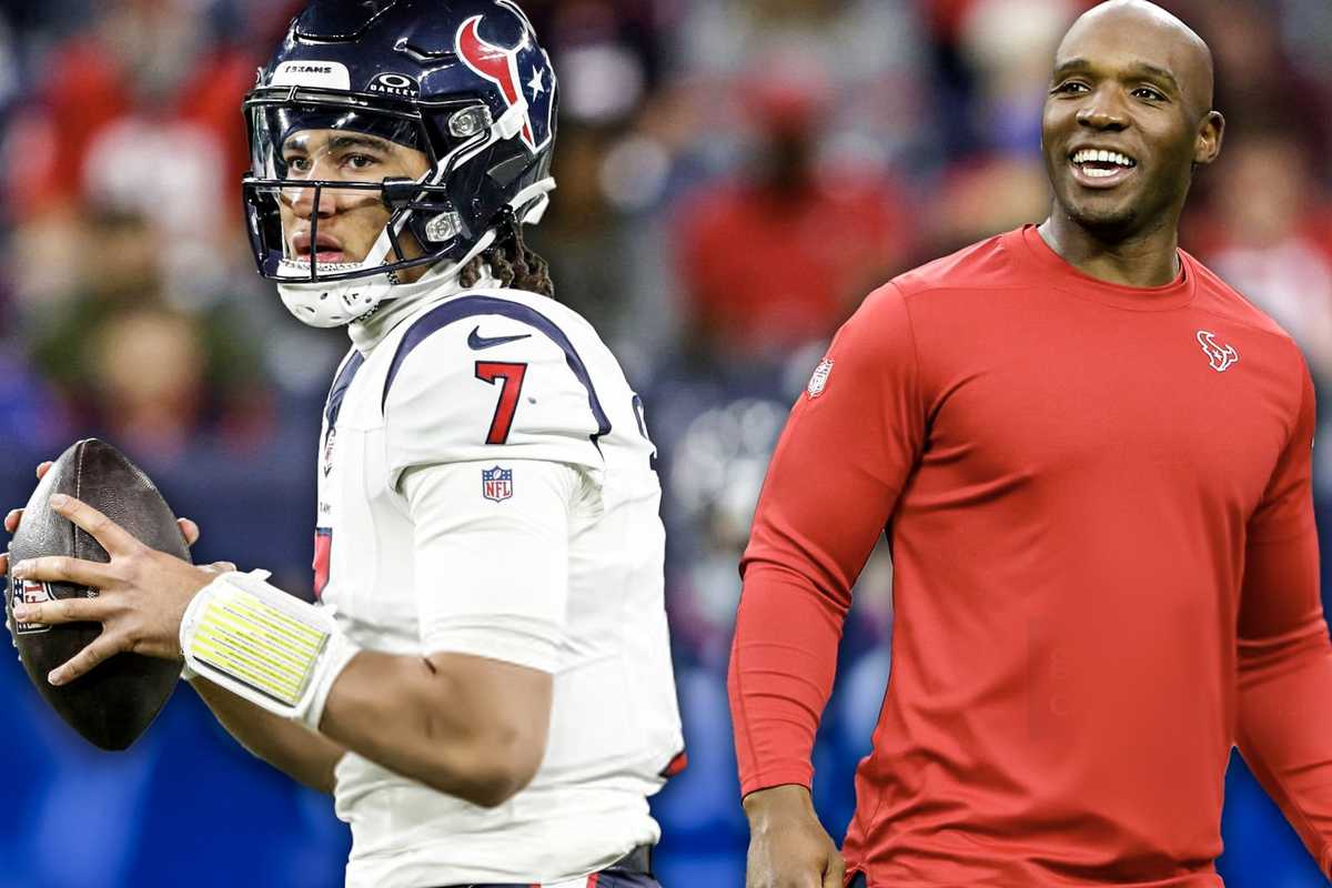 Texans CJ Stroud, DeMeco Ryans