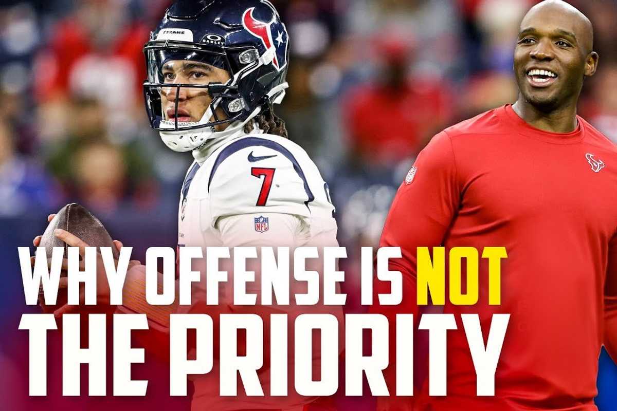 Unpopular opinion: Why CJ Stroud’s weapons should take a backseat for Texans