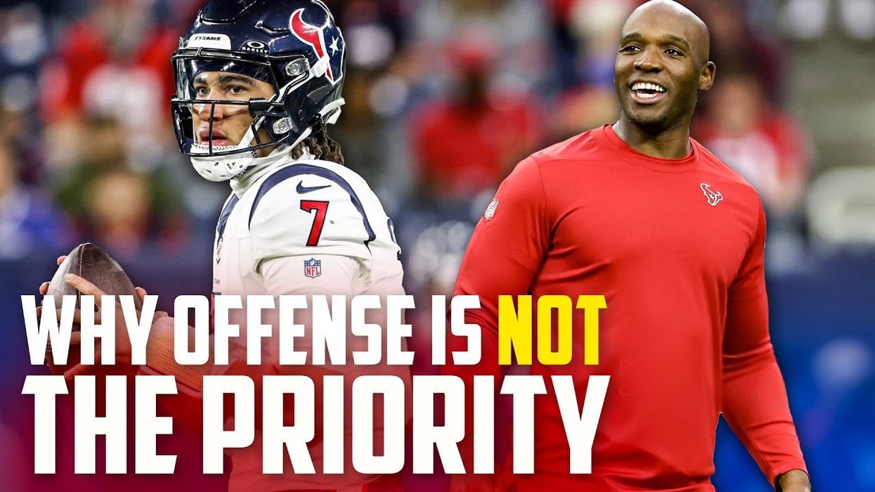 Unpopular opinion: Why CJ Stroud’s weapons should take a backseat for Texans