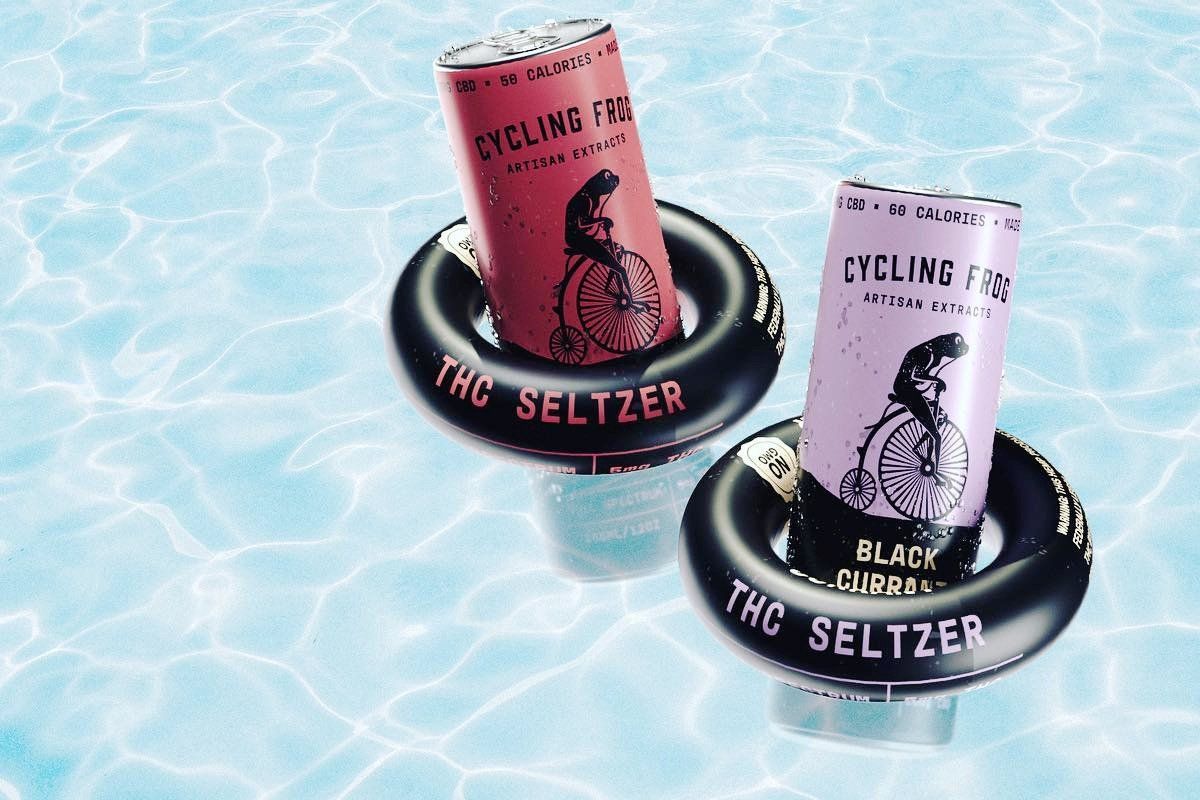 5 surprising ways THC Seltzers enhance relaxation