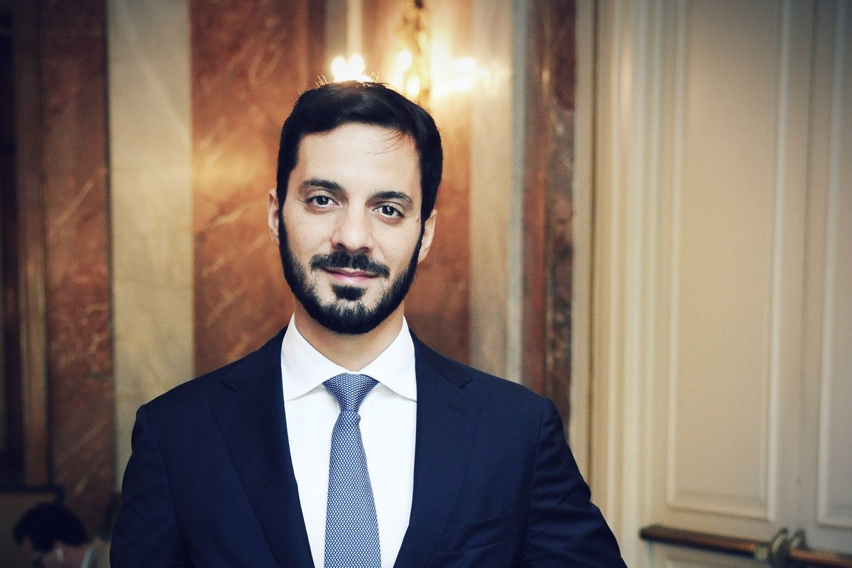 «Con Zemmour Ecr è terza forza europea»