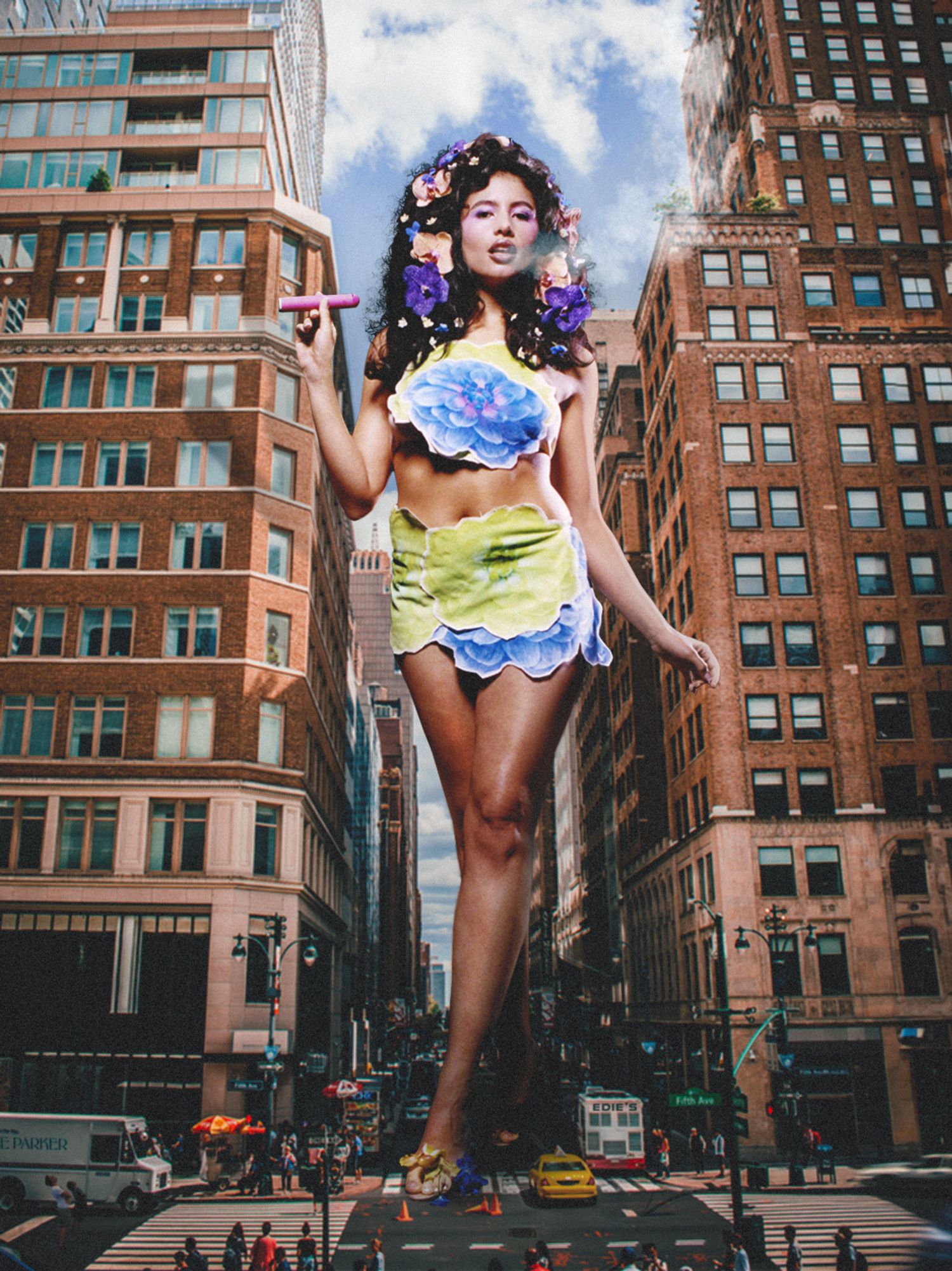 Edie Parker’s THC Products Come to NYC - PAPER Magazine