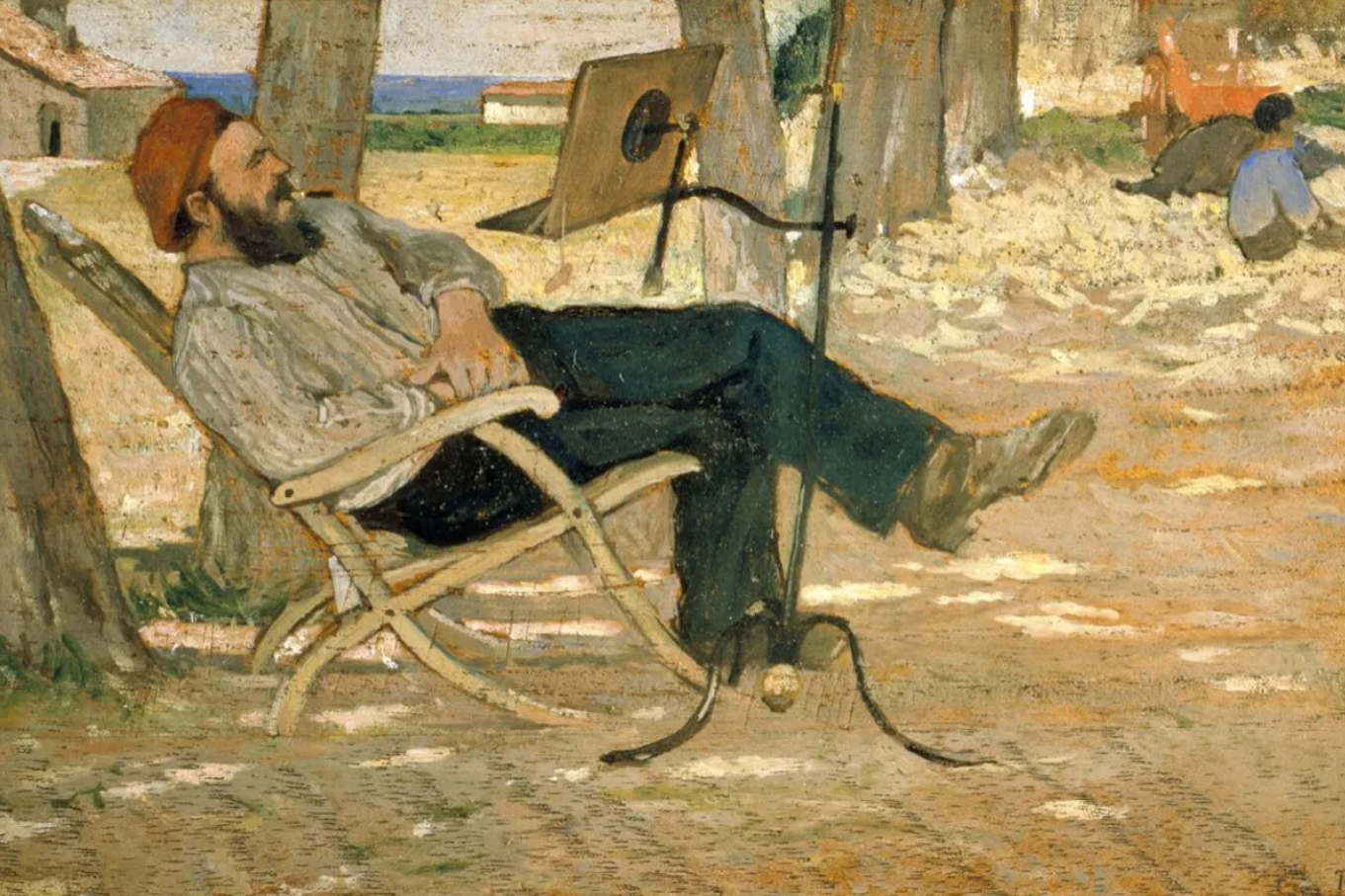 I Macchiaioli: una grande mostra a Palazzo Martinengo
