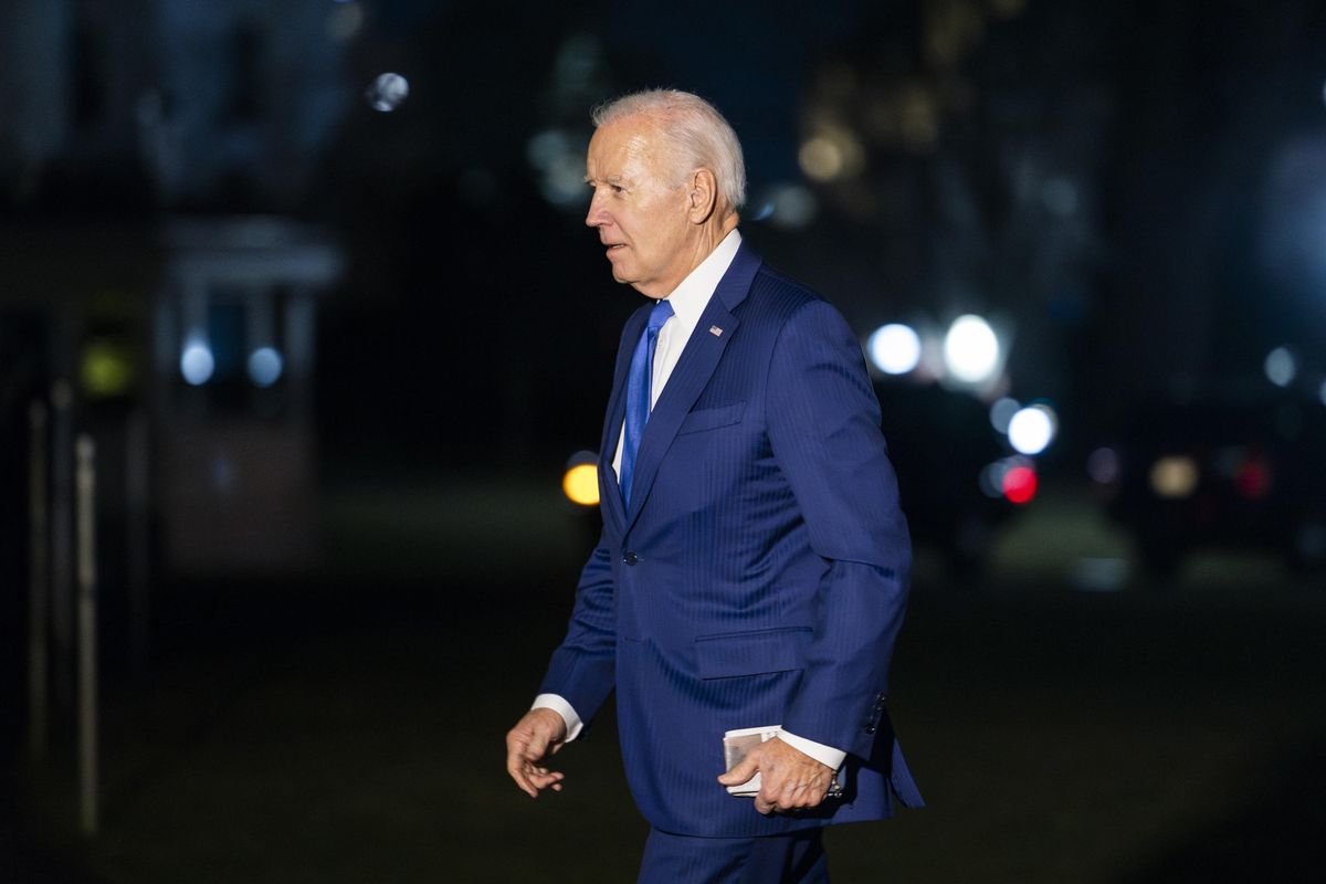 Biden evoca gli spiriti: «Ho parlato con Kohl»