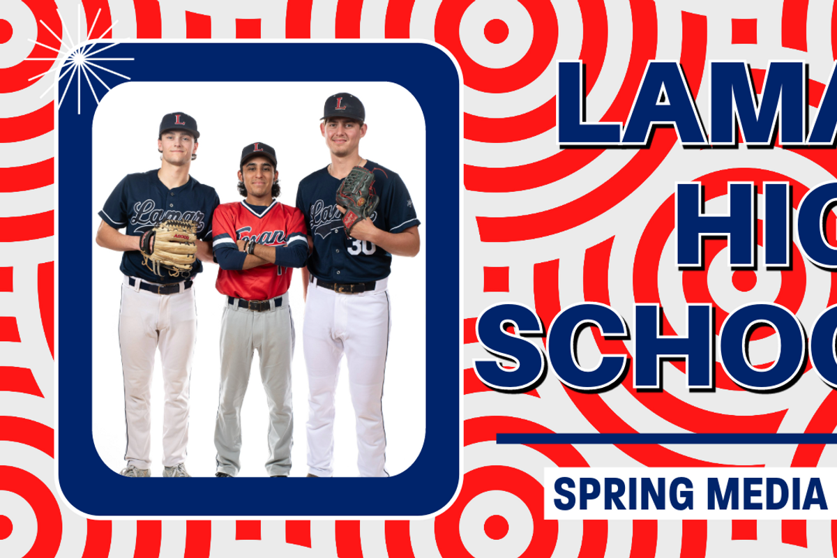 ROLL THE TAPE: Lamar HS 2024 Spring Media Day