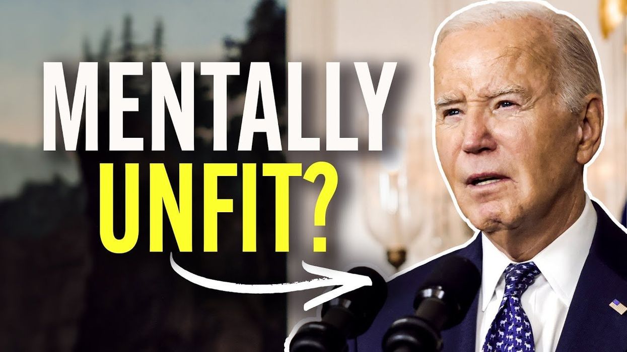 4 ways Biden made things WORSE while trying to defend his mental agility