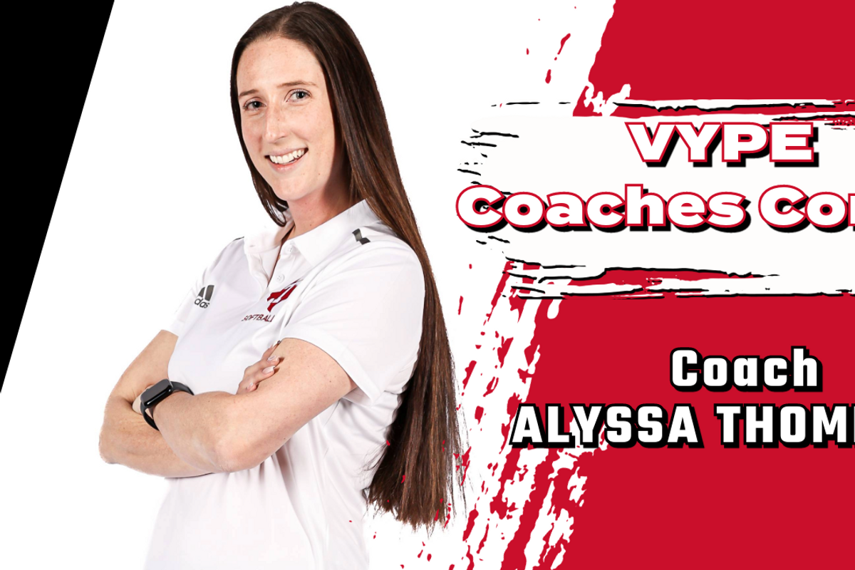 VYPE Coaches Corner: Tomball HS Softball Coach Alyssa Thompson
