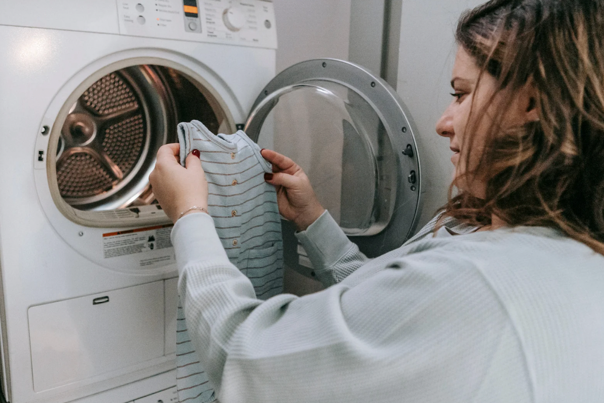 laundry, housekeeping, chores, helpful info, life hack
