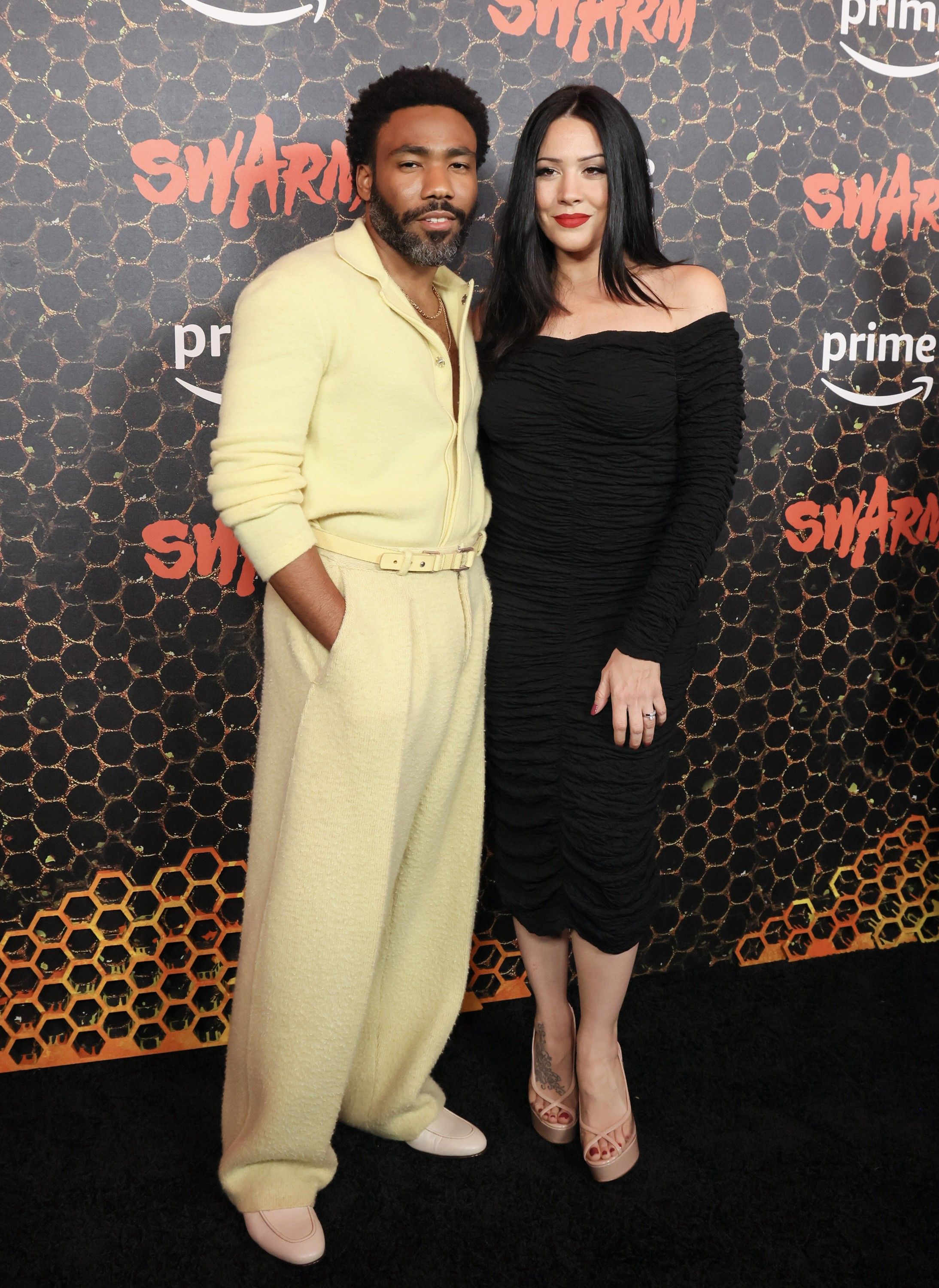 Is Donald Glover Married Who Is Donald Glover s Wife xoNecole