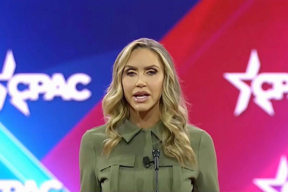 Nepo Queen Lara: We 'Ought To Be Kissing The Feet' Of Musk And Trump