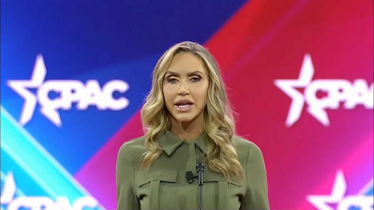 Nepo Queen Lara: We 'Ought To Be Kissing The Feet' Of Musk And Trump