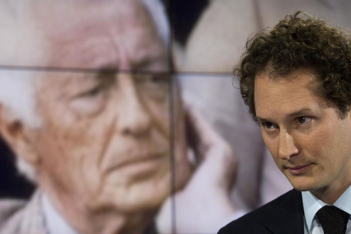 I verbali e i documenti che svelano il miliardo nascosto degli Agnelli
