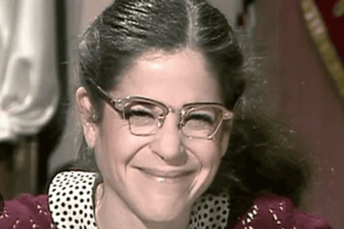 New Impeachment Committee Spokeswoman Says 'Never Mind!'