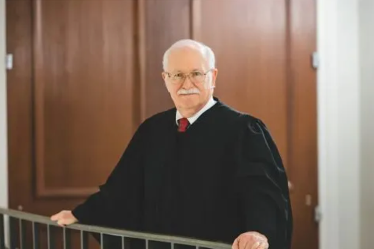 Alabama's Top Judge Spouts Christian Nationalist And QAnon Rhetoric