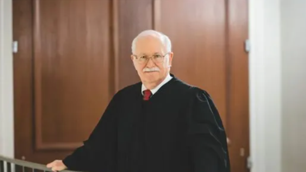 Alabama's Top Judge Spouts Christian Nationalist And QAnon Rhetoric