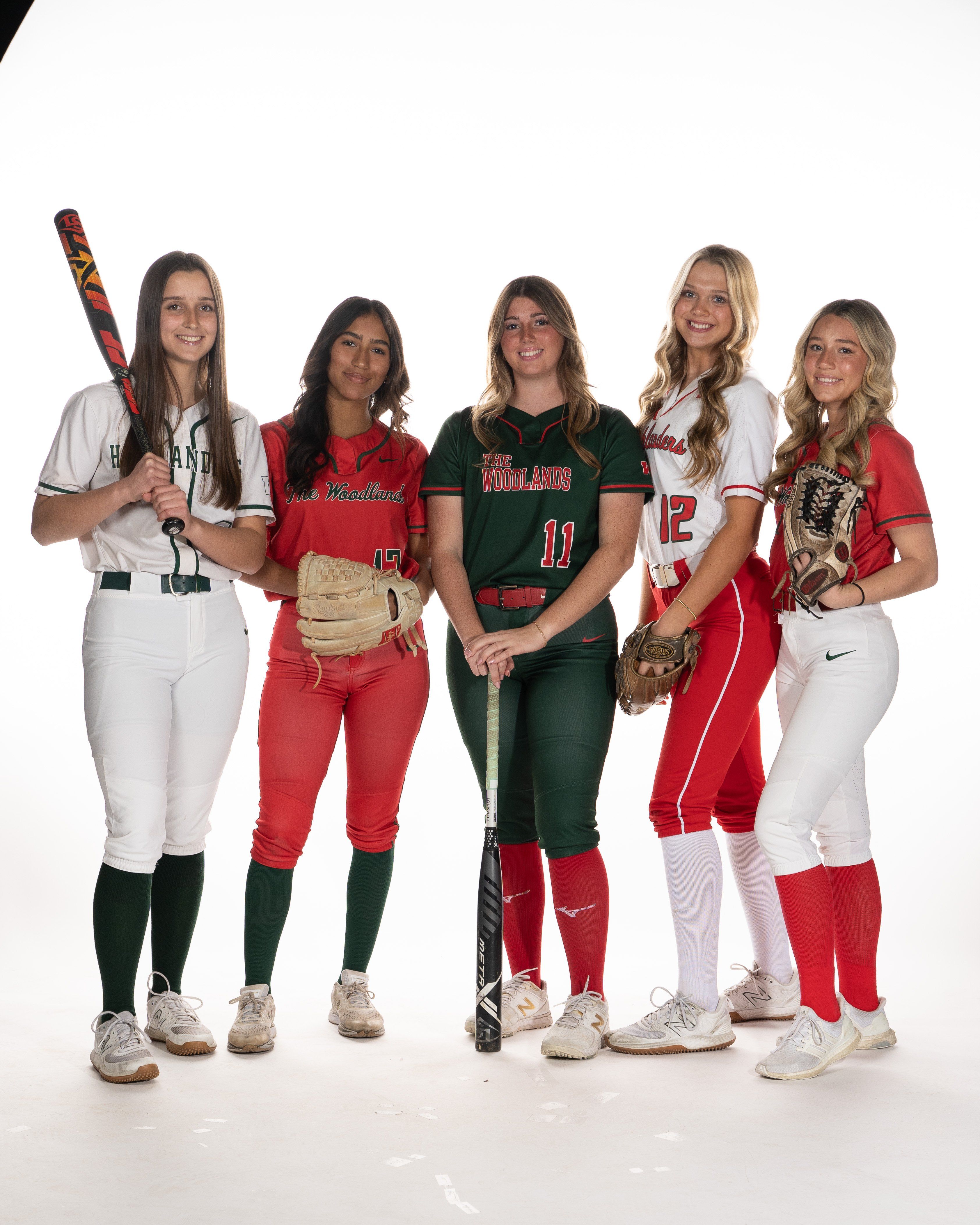 BASES LOADED: No. 20 The Woodlands softball on the rebuild